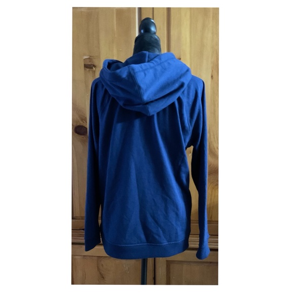 NWOT Levi's Blue Hoodie - Picture 6 of 6